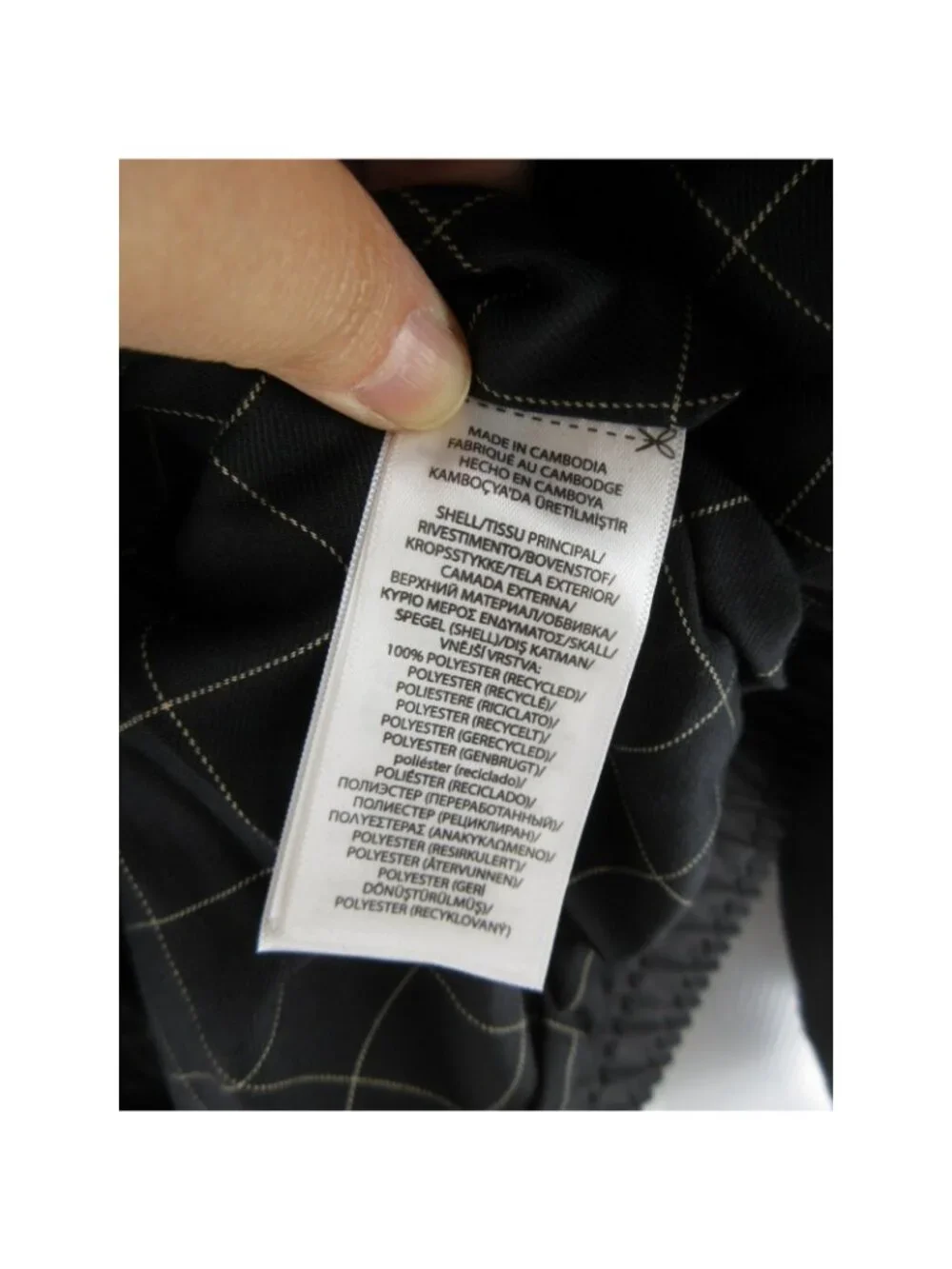 Polo Ralph Lauren brand polo